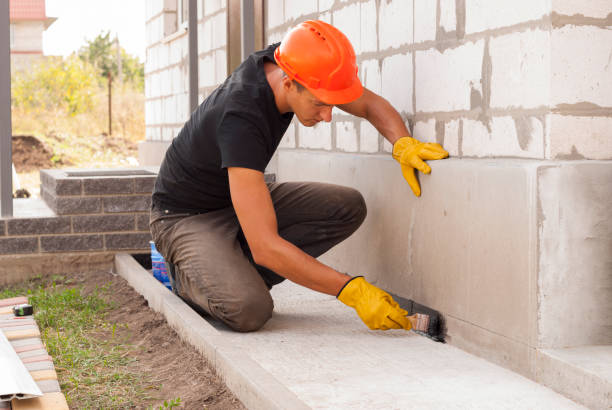Licensed Vapor Barrier Installation service in Jackson, MN - Halo Water Proofing